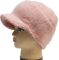 LY 222 896 молодіжна ангорова шапка з козирком "тедді" LY 222 896 молодіжна ангорова шапка з козирком "тедді"