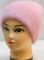 BD-22 MY-1021 молодіжна ангорова шапка з товстої в'язки