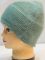 H0441Gмолодіжна ангорова шапка на флісі