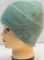 H0441Gмолодіжна ангорова шапка на флісі